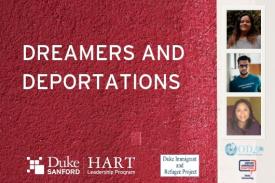 Dreamers and Deportations